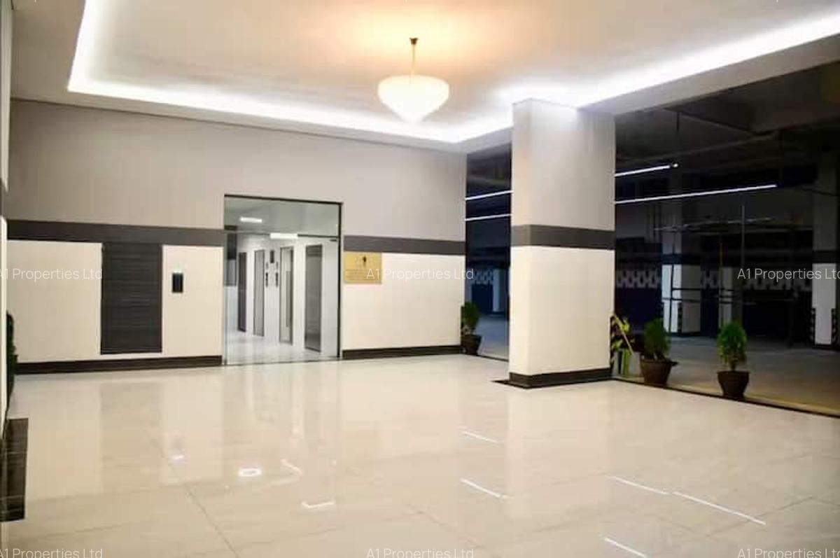 Furnished 1 Bed Apartment with Swimming Pool at Riara Road - 17