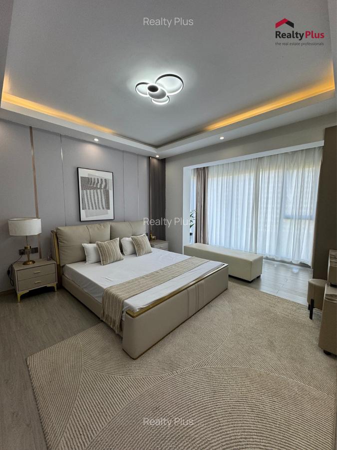 Furnished 4 Bed Apartment with En Suite at Mandera Road - 5