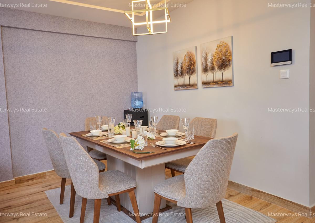 Serviced 1 Bed Apartment with En Suite in Westlands Area - 7