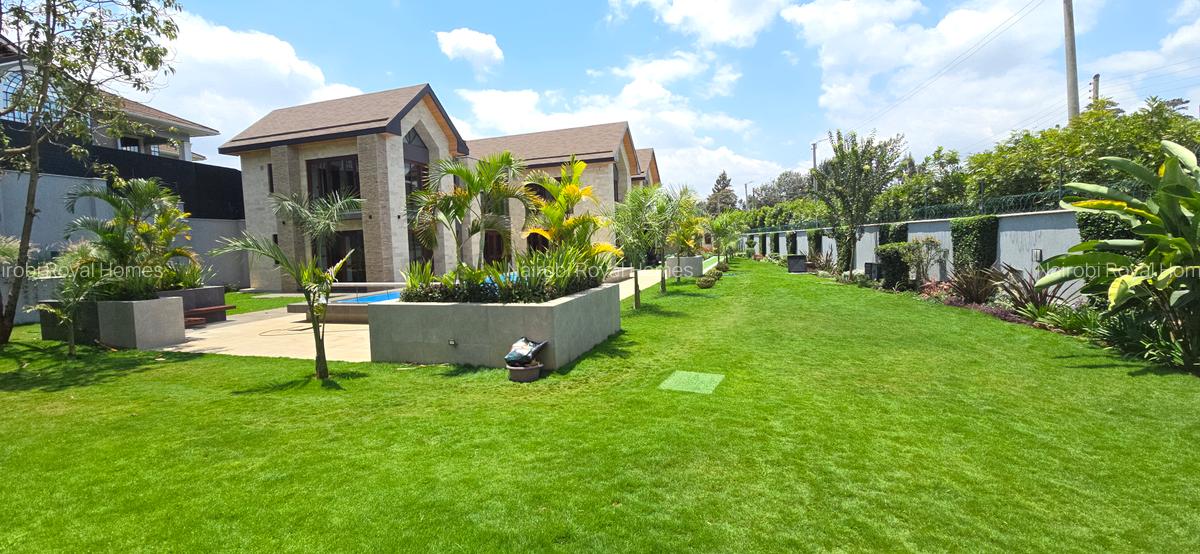 5 Bed House with En Suite at Off Panafrican Road - 2