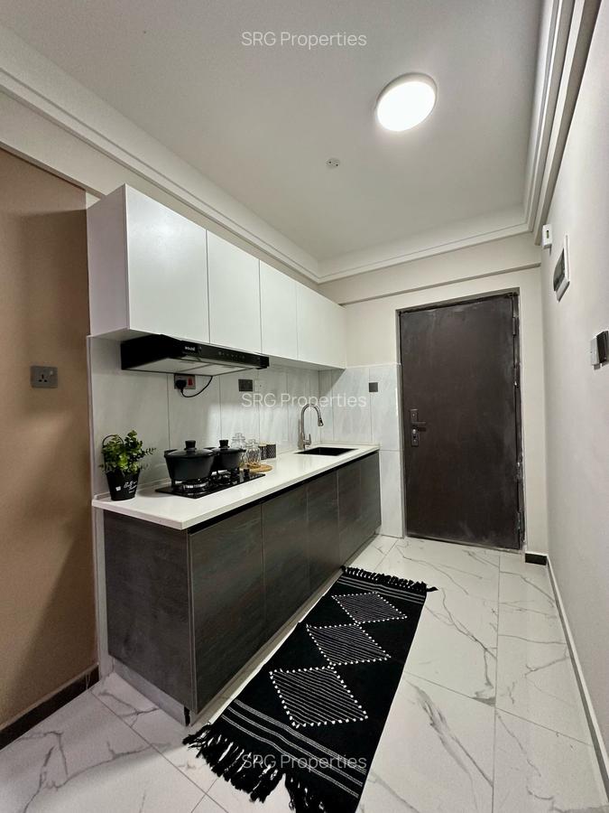 1 Bed Apartment with En Suite in Kilimani - 6