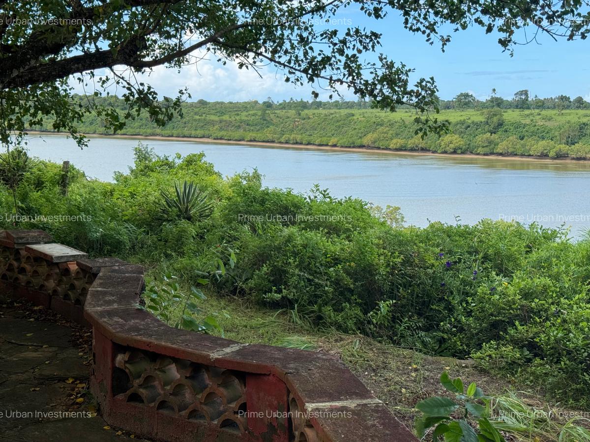 8,093.72 m² Land in Mtwapa - 2