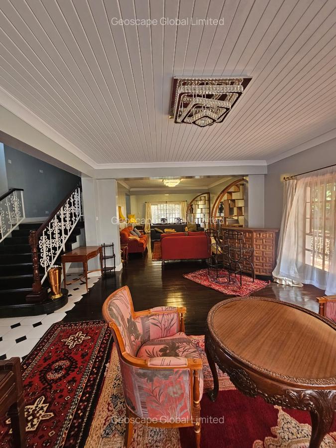 5 Bed House with En Suite in Karen - 2