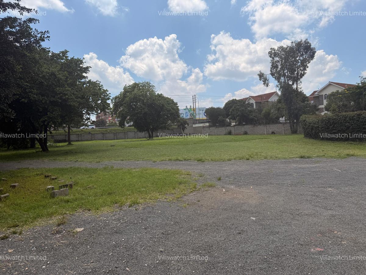 Residential Land in Thika Road - 6