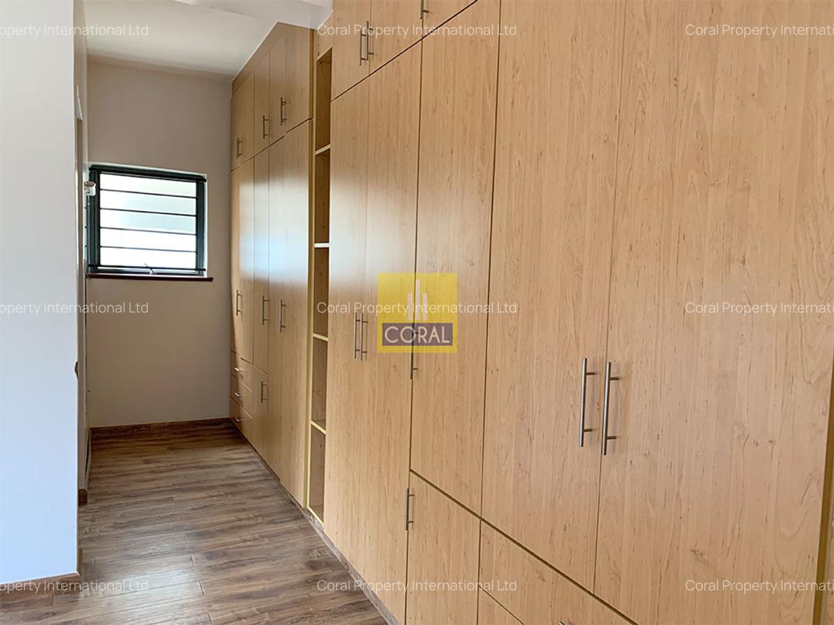 2 Bed Apartment with Backup Generator at Mvuli Road - 4