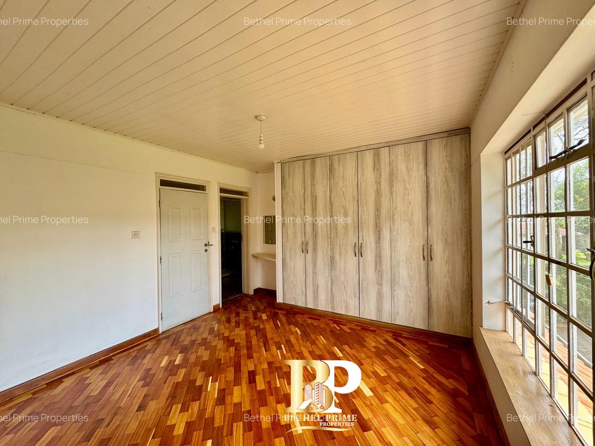 4 Bed House with En Suite in Gigiri - 13