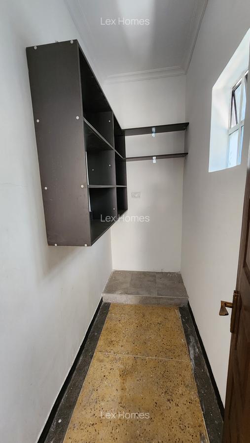 4 Bed House with En Suite at Nkoroi - 8