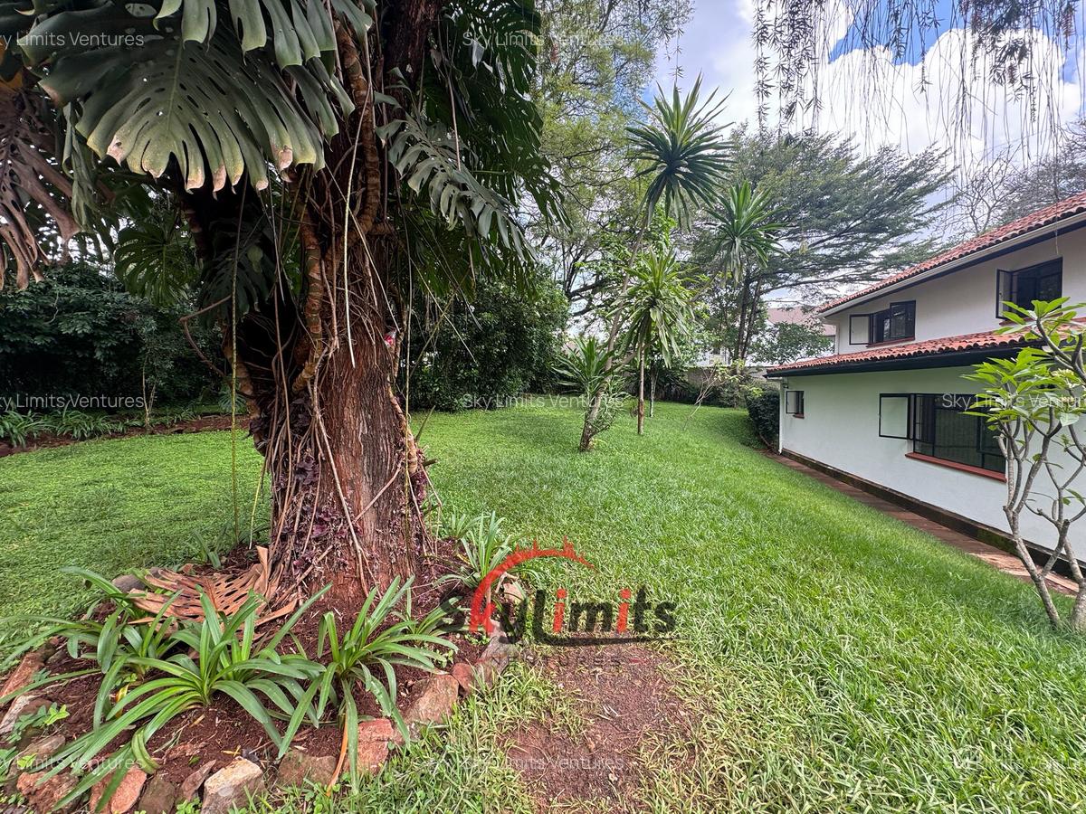 5 Bed House with En Suite at Kitisuru Rd - 14