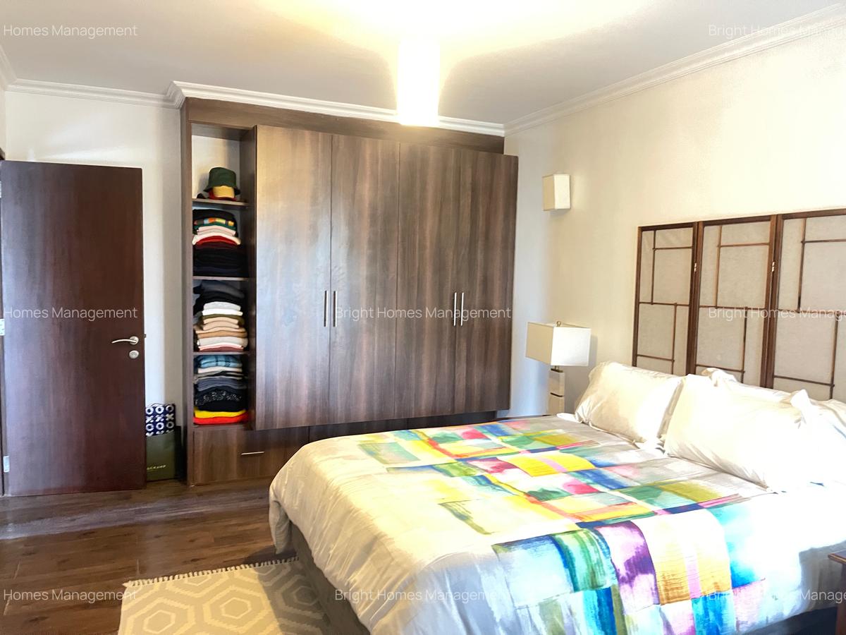 Serviced 3 Bed Apartment with En Suite in Kileleshwa - 13