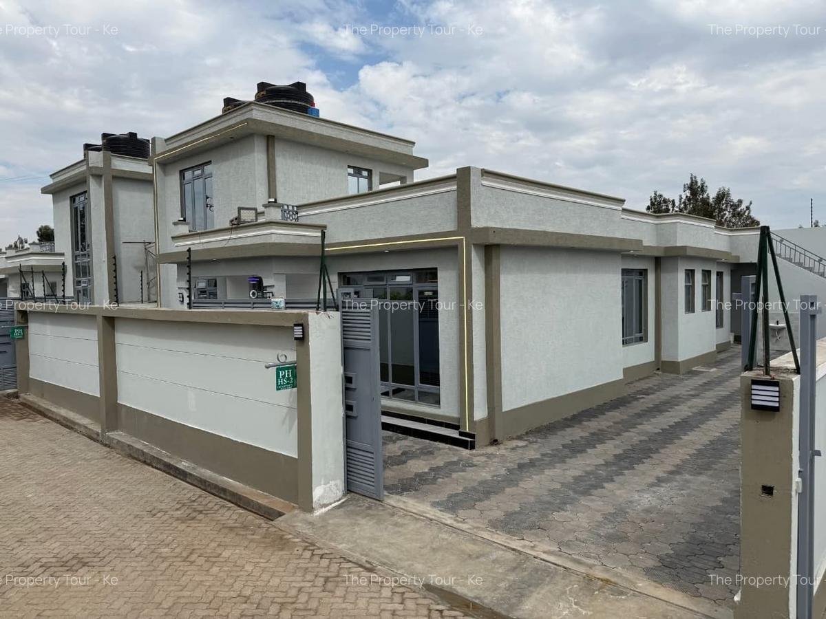 4 Bed House with En Suite in Ruiru - 1