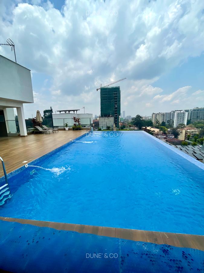 2 Bed Apartment with En Suite in Westlands Area - 18