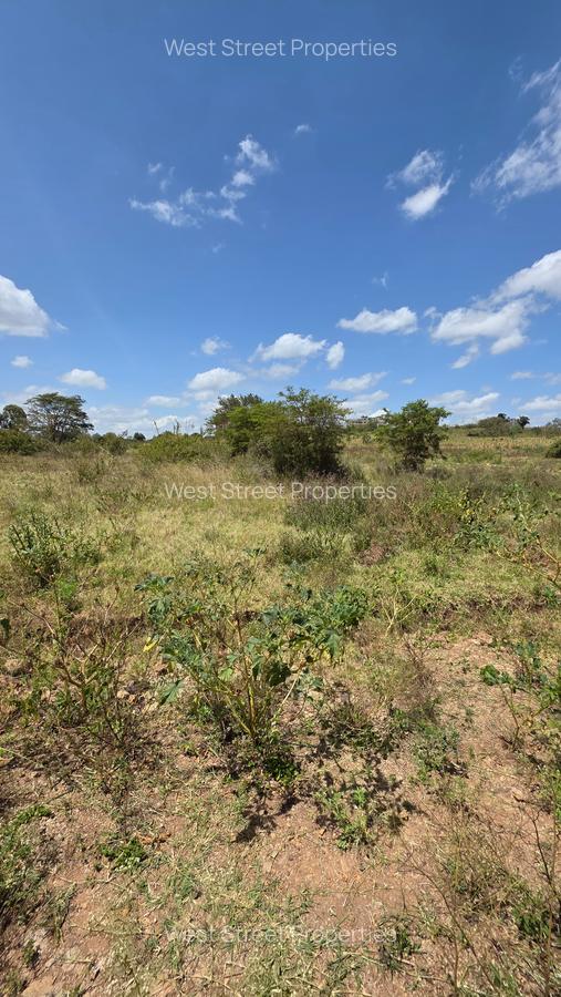 Land in Juja - 4