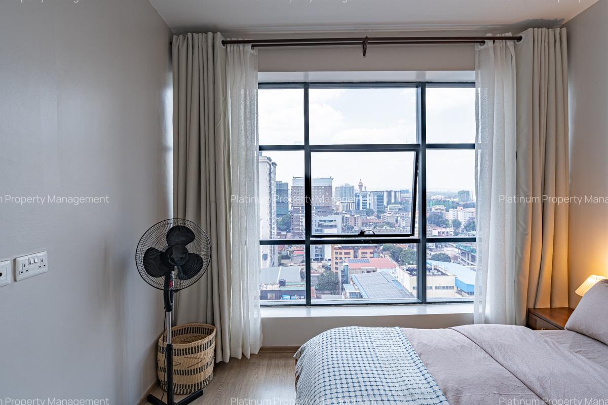 Serviced 1 Bed Apartment with En Suite at Westlands Rd - 9