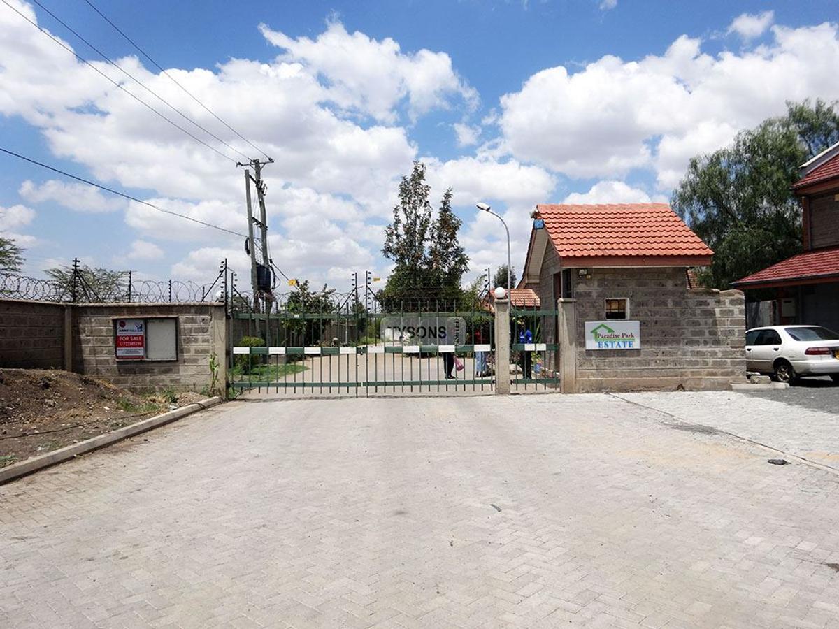 3 Bed Villa with En Suite in Athi River - 6