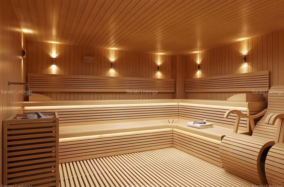 4 Bed Apartment with En Suite in Kileleshwa - 16