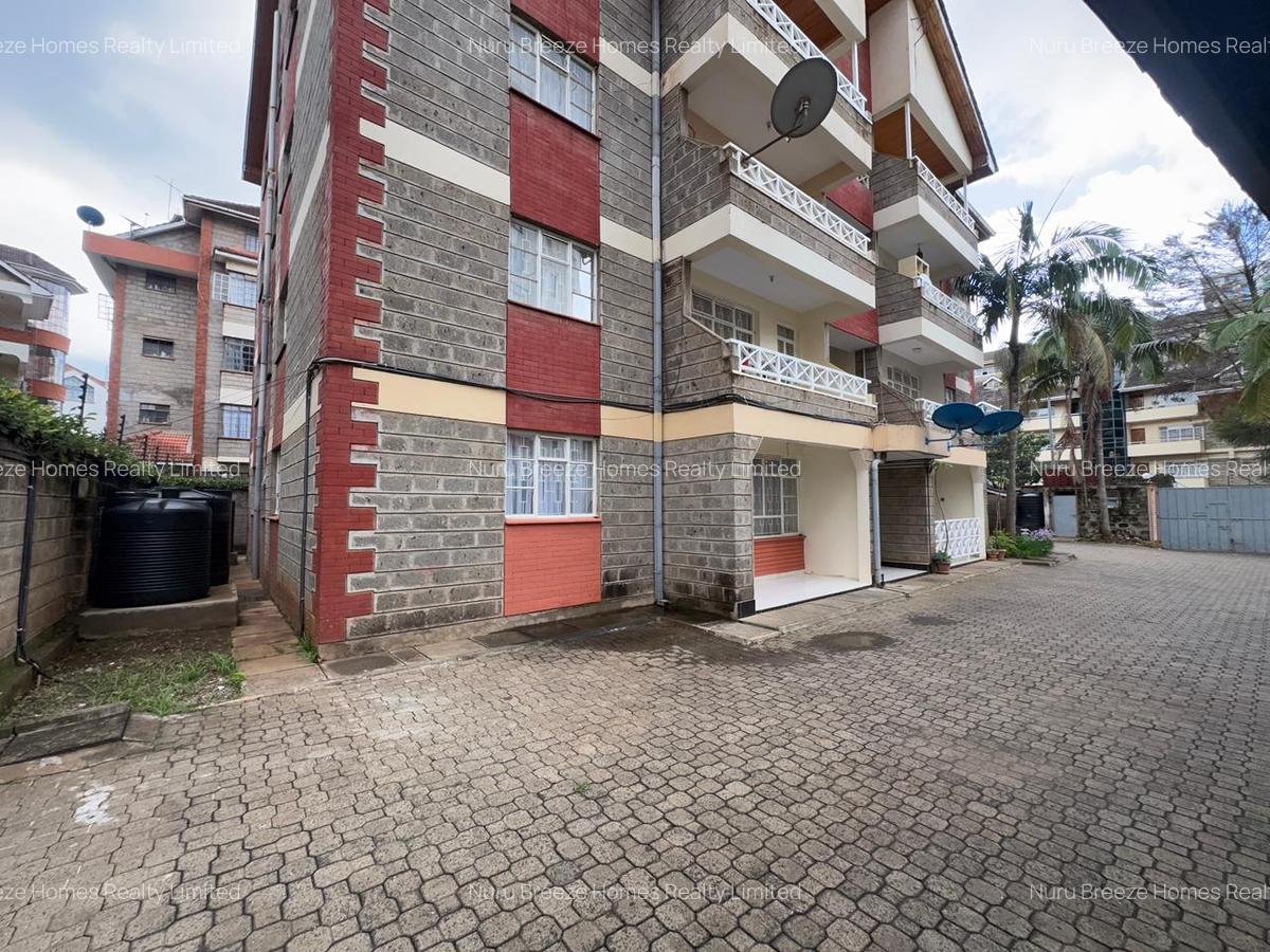 3 Bed Apartment with En Suite in Kileleshwa - 1