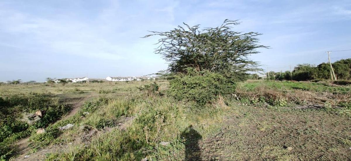 10 ac Land in Athi River - 2