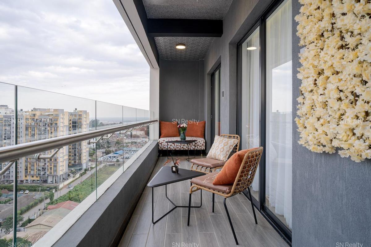 Furnished 2 Bed Apartment with En Suite at George Padmore Road - 6