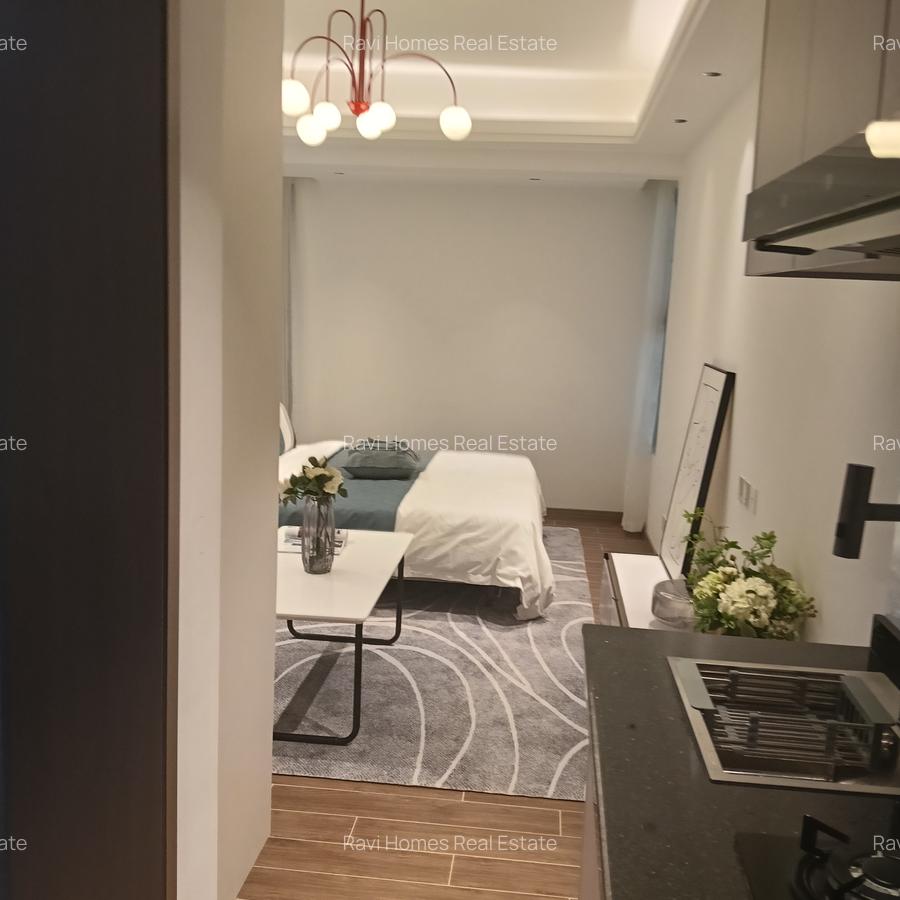 2 Bed Apartment with En Suite at Mvuli - 2