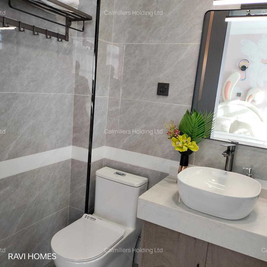 3 Bed Apartment with Swimming Pool at Likoni Lane - 7