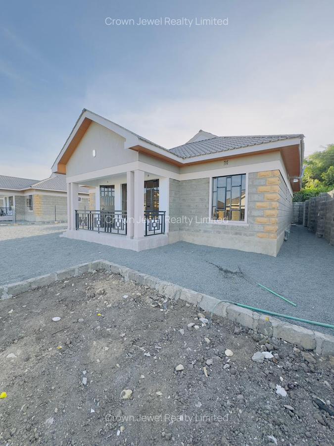 3 Bed House with En Suite in Kitengela - 7