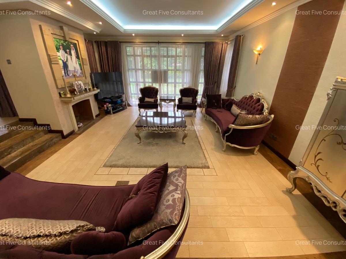 5 Bed Villa with En Suite in Runda - 6