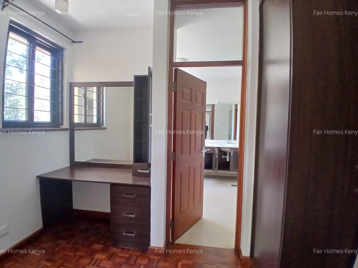 5 Bed Townhouse with En Suite at Lavington Maji Mazuri - 15