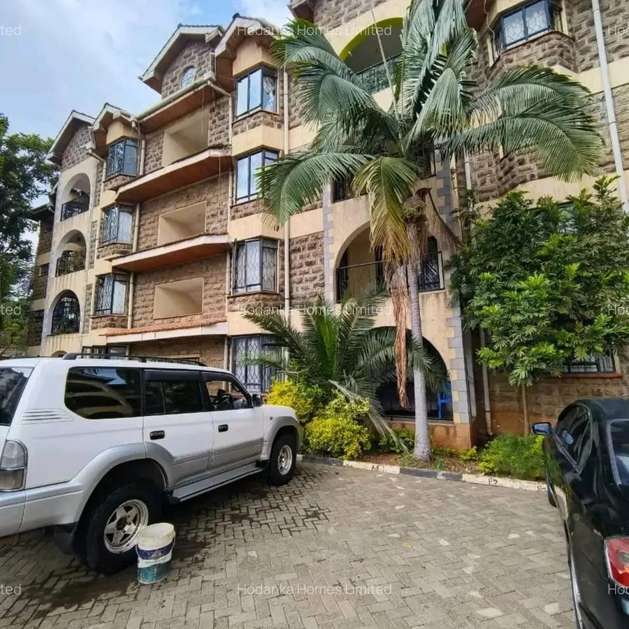 Serviced 4 Bed Apartment with En Suite in Kileleshwa - 2