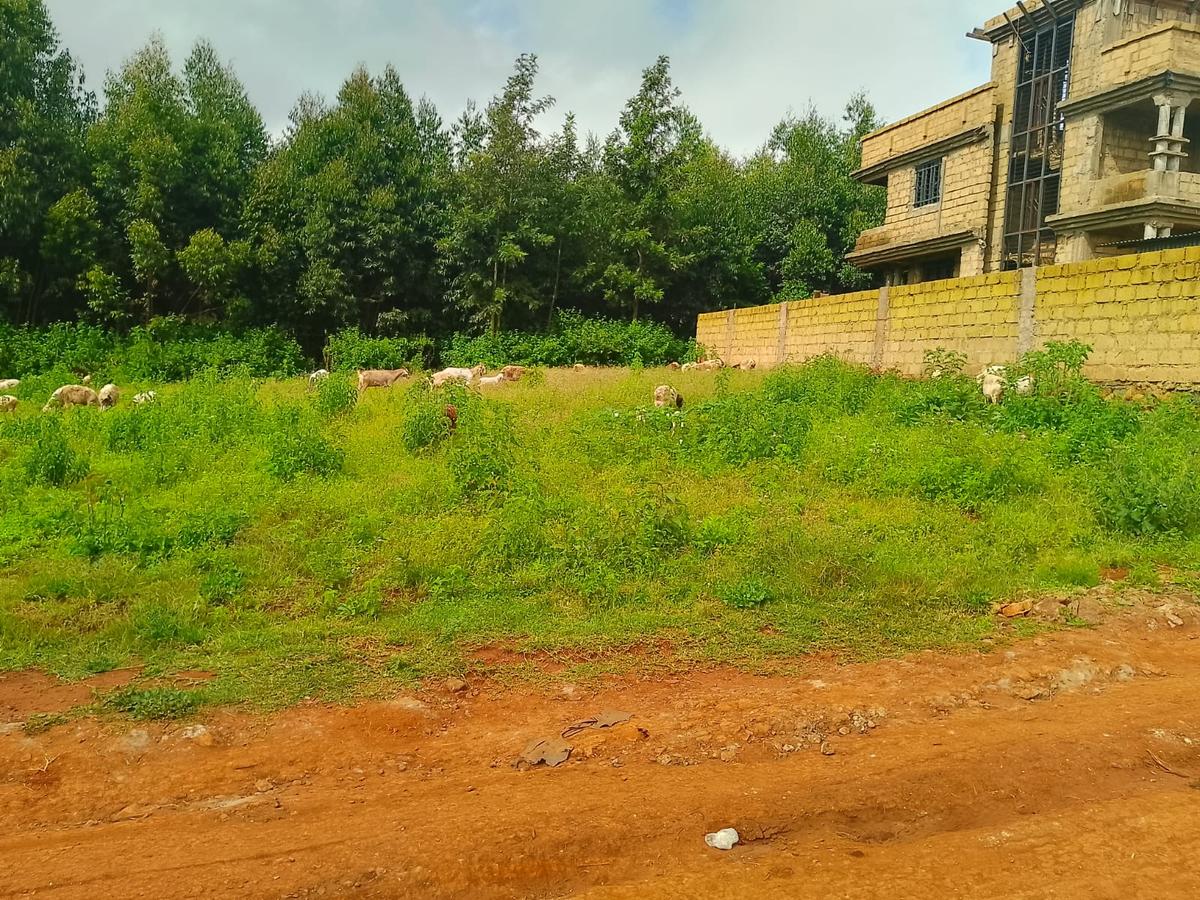 0.01 ha Residential Land at Gikambura - 5