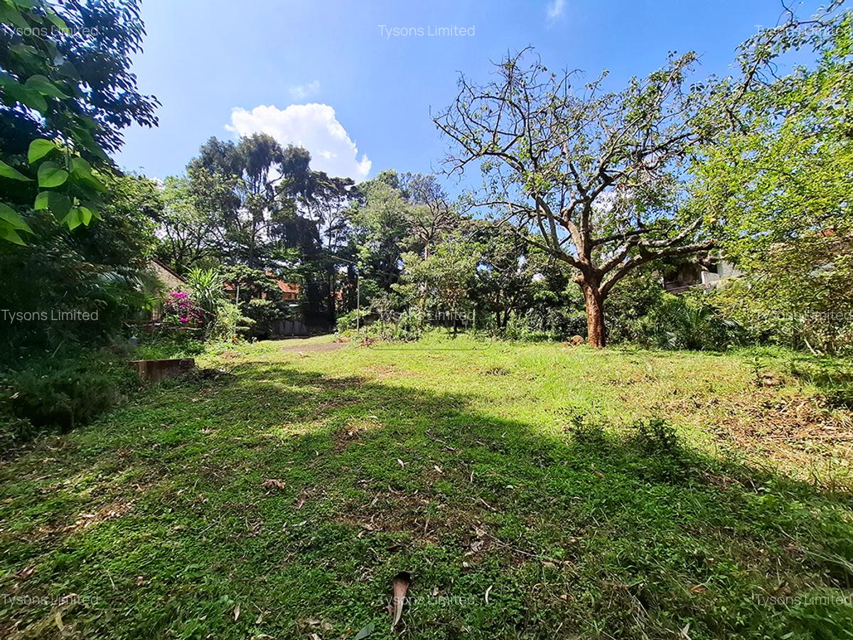 1.49 ac Land in Riara Road - 1