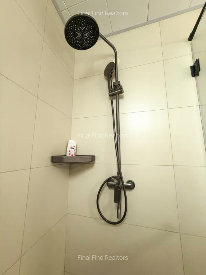 Serviced Studio Apartment with Swimming Pool in Westlands Area - 13