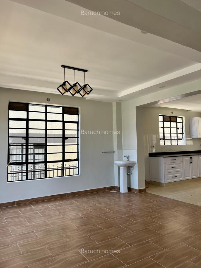 5 Bed Villa with En Suite in Ruaka - 5