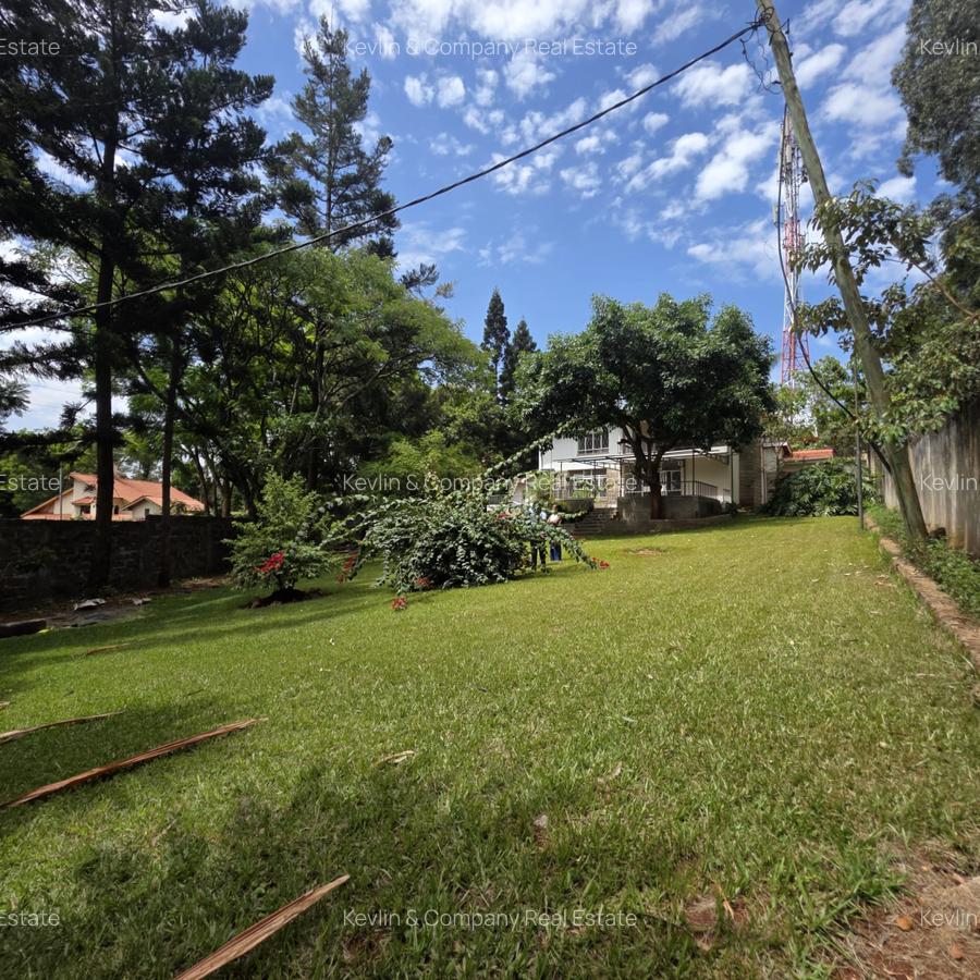 5 Bed Villa with Staff Quarters in Gigiri - 1