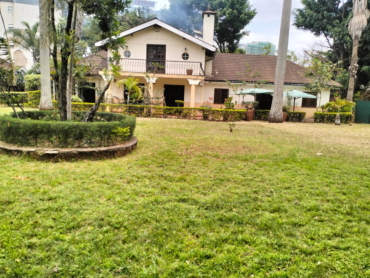 5 Bed House with En Suite in Kileleshwa