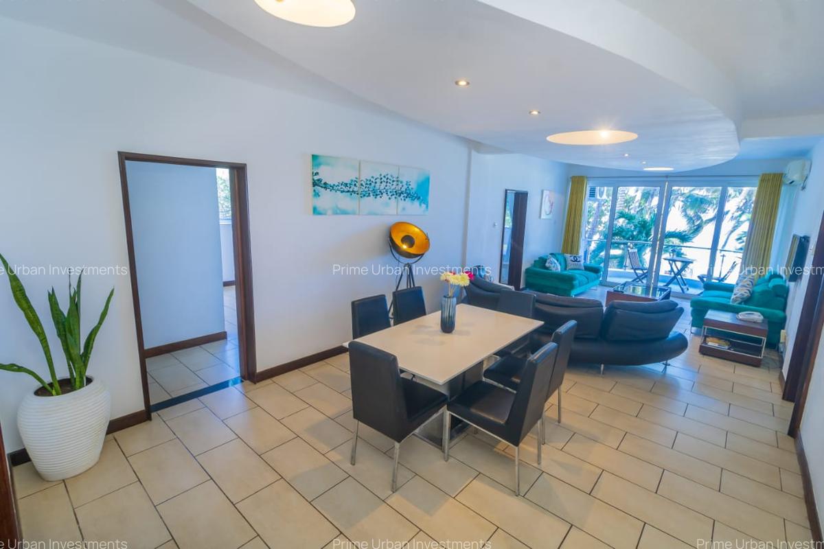 Serviced 3 Bed Apartment with En Suite in Shanzu - 20