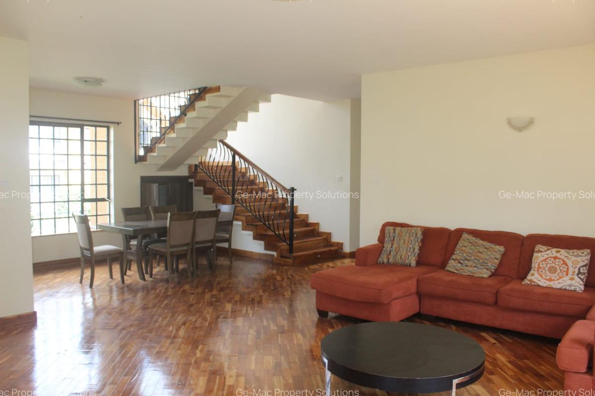 4 Bed House with En Suite in Kiambu Road - 16