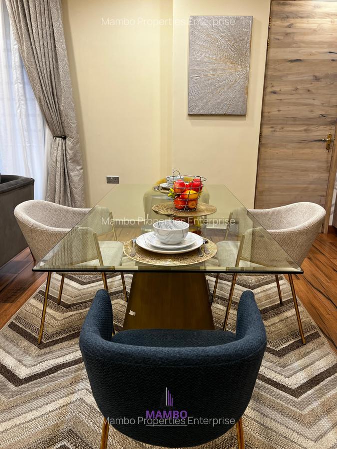 Serviced 2 Bed Apartment with En Suite at Near Arboretum Forest - 9