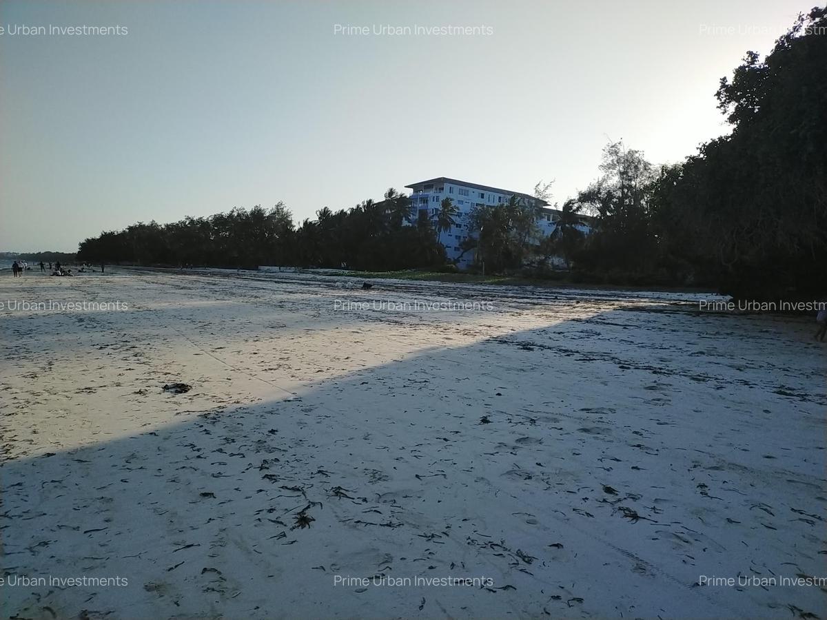 3,682.64 m² Land at Bamburi Beach - 10