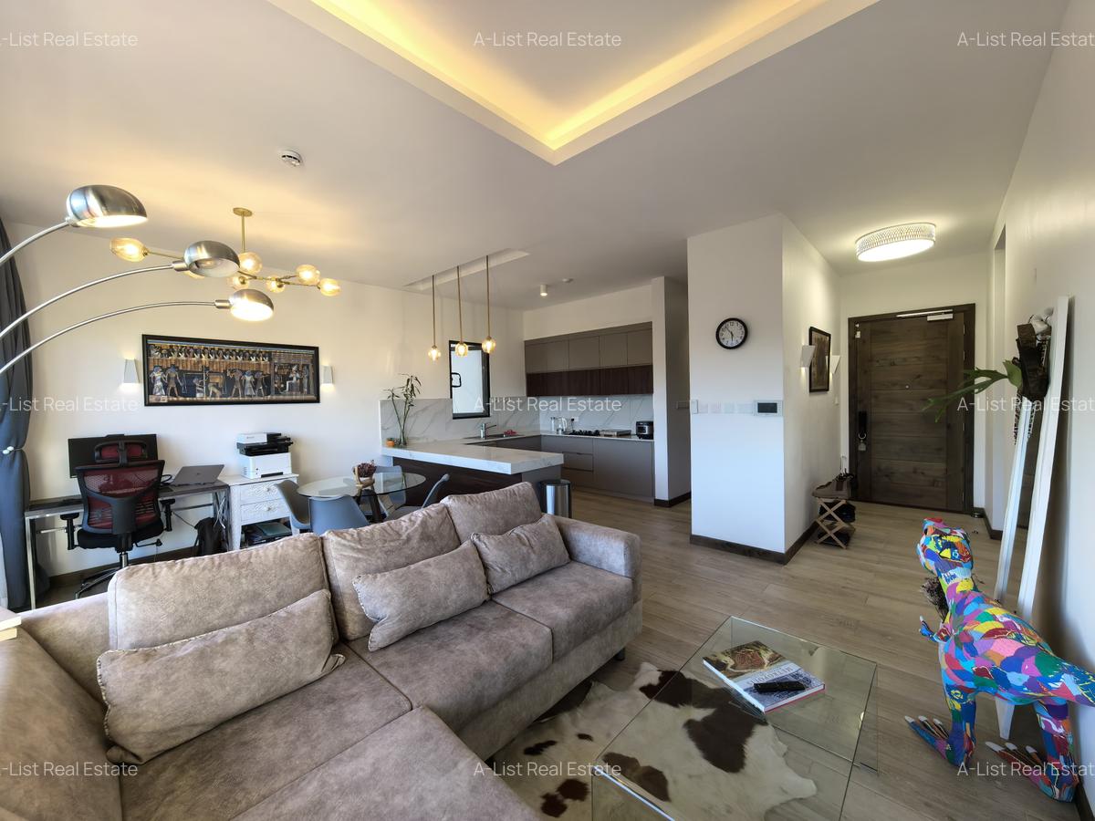 Furnished 2 Bed Apartment with En Suite at Two Rivers - 14