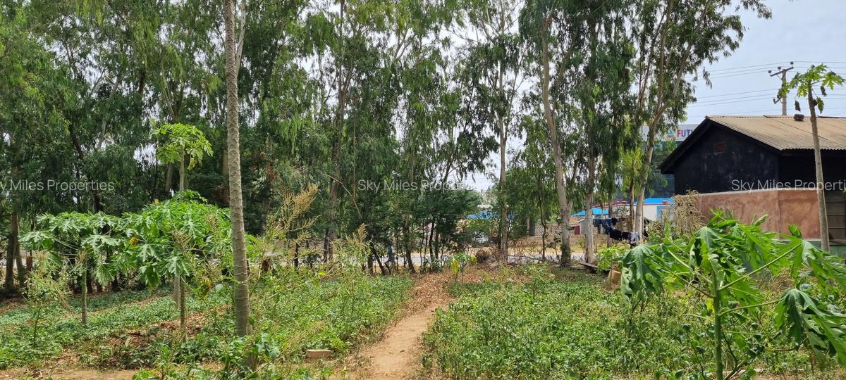 1 ac Commercial Land at Mtwapa - 8