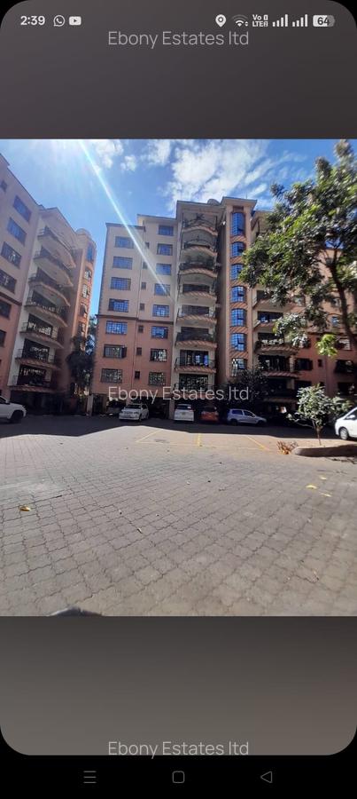 4 Bed Apartment with En Suite in Upper Hill - 1