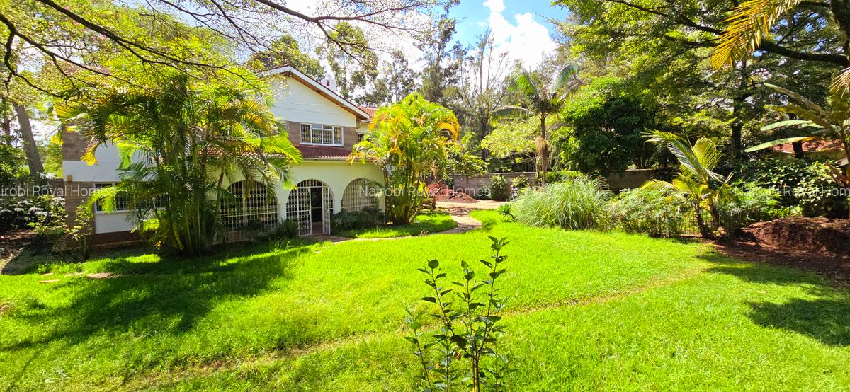 5 Bed House with En Suite at Kileleshwa Road - 1