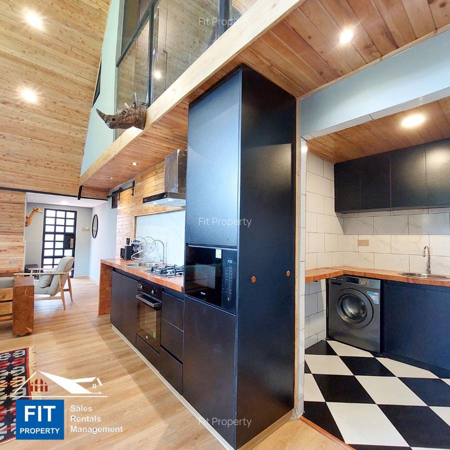 2 Bed House with En Suite at Unep - 8