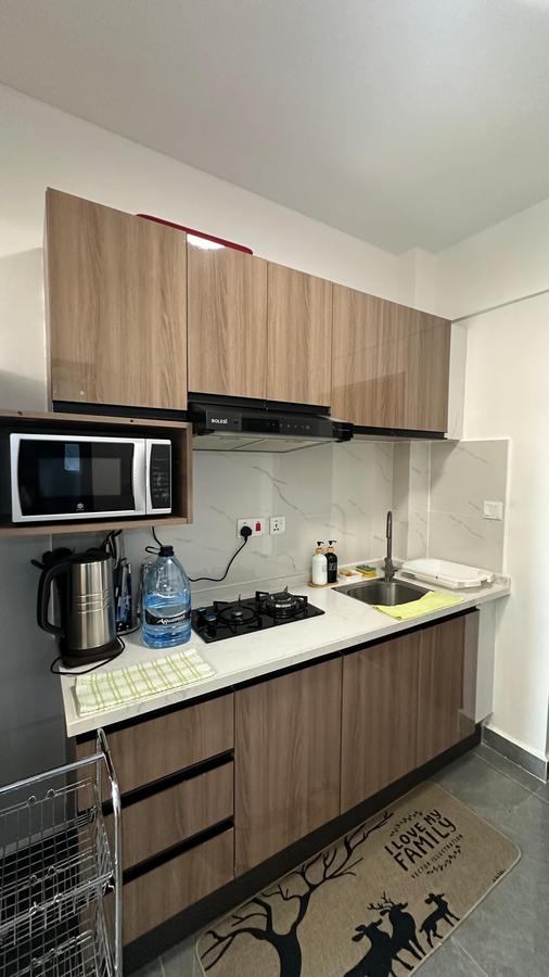 Serviced 1 Bed Apartment with En Suite in Riverside - 2