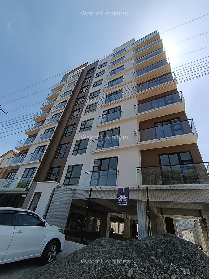 1 Bed Apartment with En Suite in Kitisuru - 5