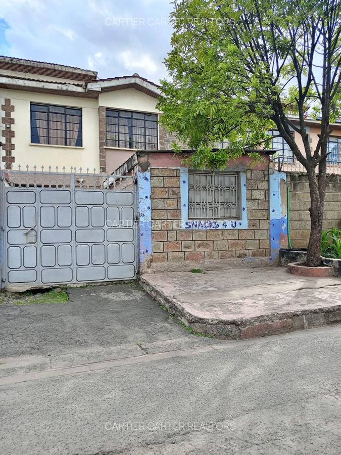 3 Bed House with Borehole in Donholm - 1