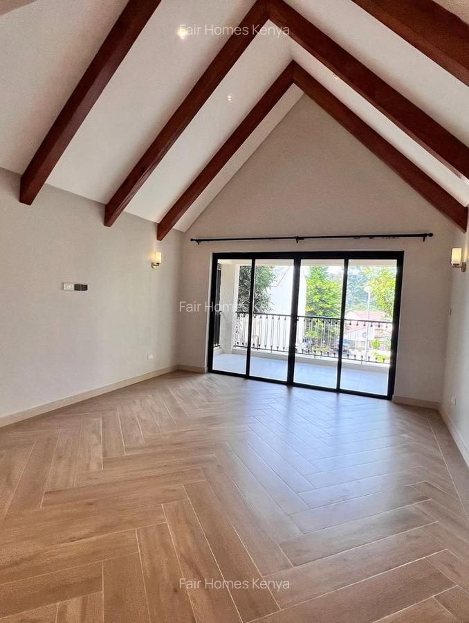 4 Bed Townhouse with En Suite at Convent Drive - 9