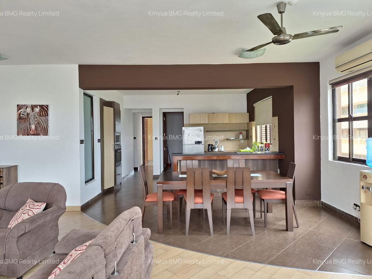 Furnished 3 Bed Apartment with Swimming Pool at Beach Road - 4