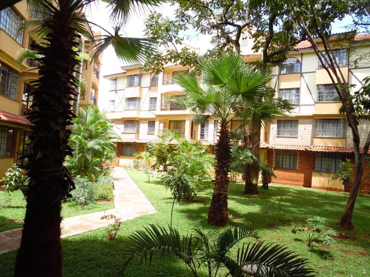 2 Bed Apartment with En Suite at Kilimani - 1