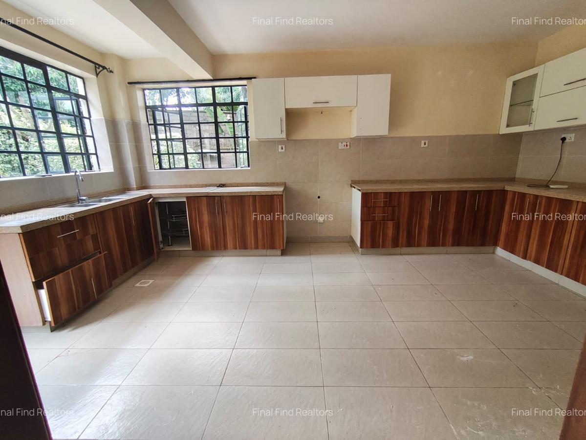 4 Bed Townhouse with Swimming Pool in Kiambu Road - 12